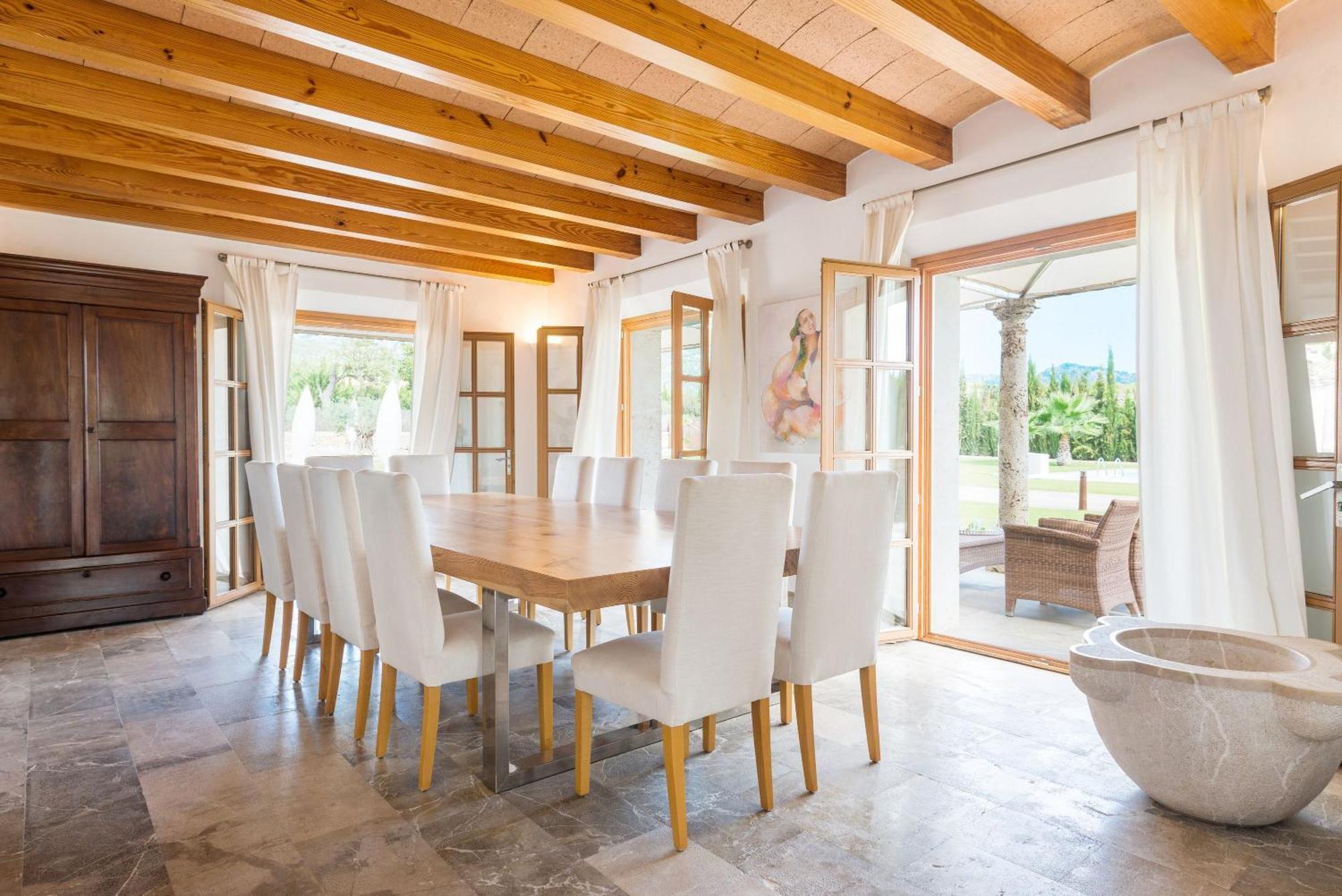 Ses Rentadores Selva  Extérieur photo