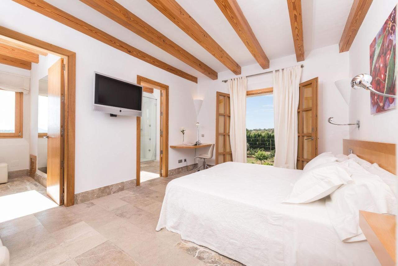 Ses Rentadores Selva  Extérieur photo