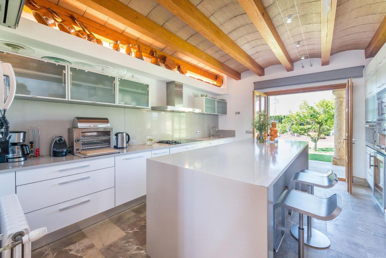 Ses Rentadores Selva  Extérieur photo
