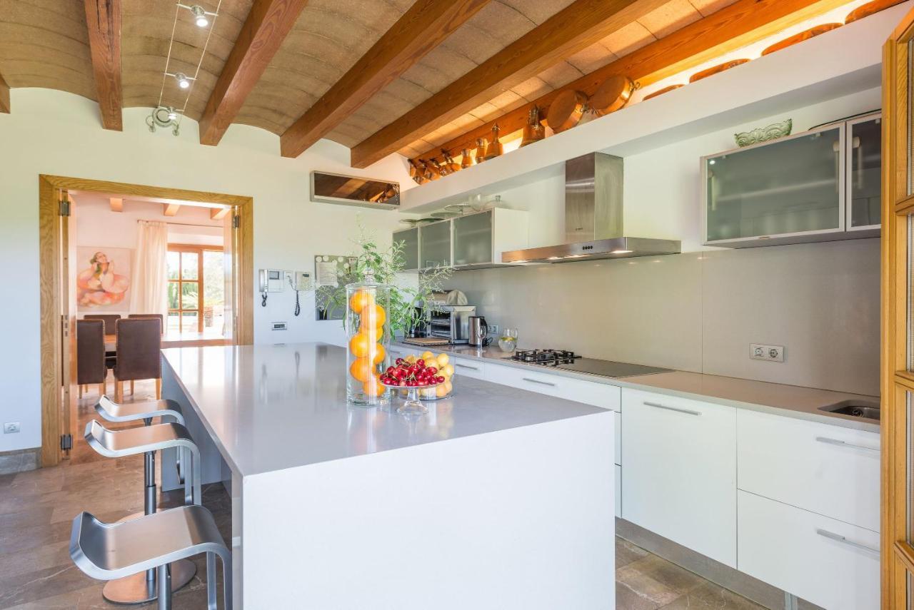 Ses Rentadores Selva  Extérieur photo