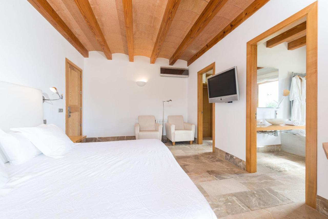 Ses Rentadores Selva  Extérieur photo