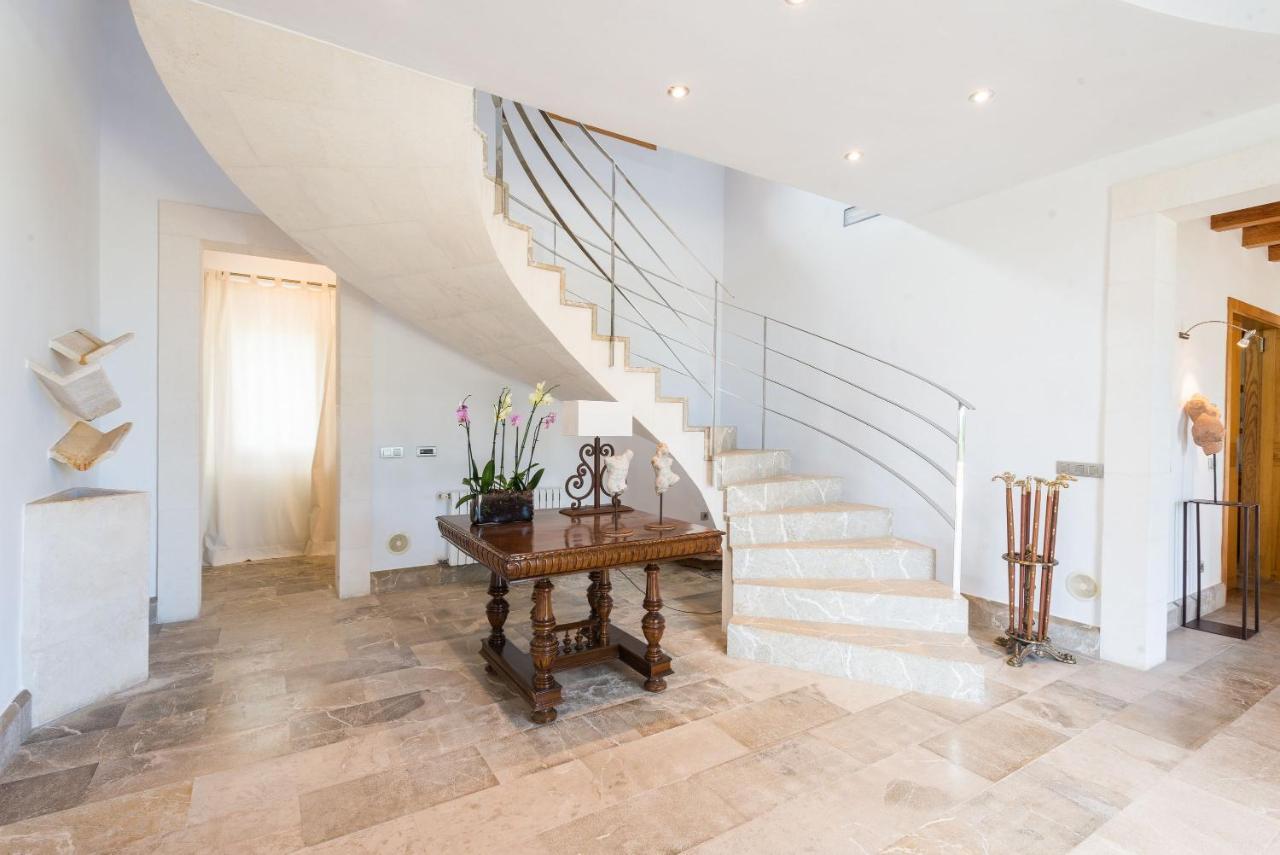 Ses Rentadores Selva  Extérieur photo